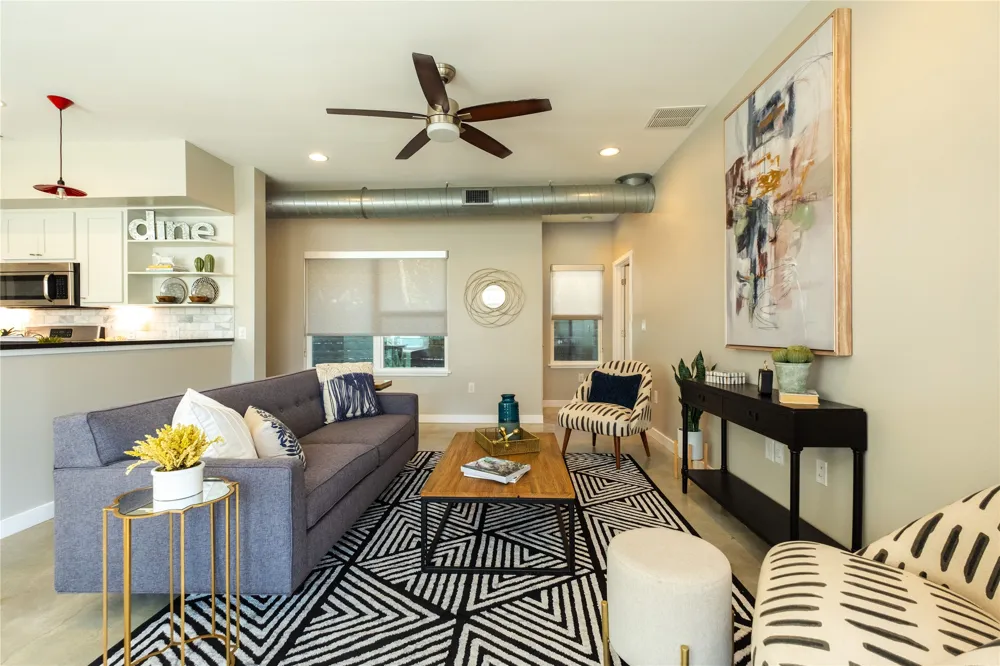 7601 Bethune Avenue #B Austin, TX 78752