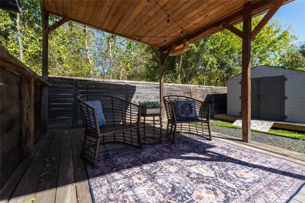 7601 Bethune Avenue #B Austin, TX 78752