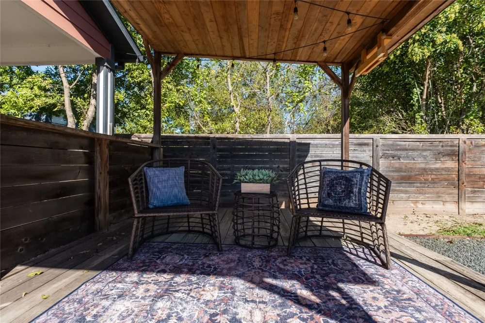 7601 Bethune Avenue #B Austin, TX 78752