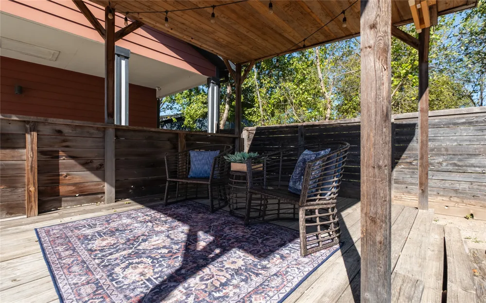 7601 Bethune Avenue #B Austin, TX 78752