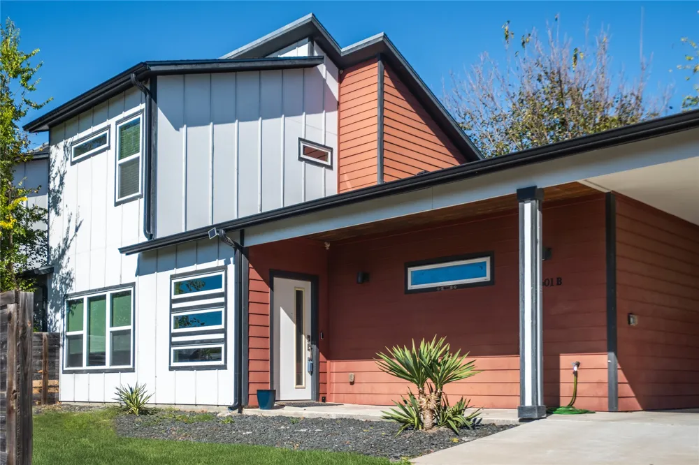 7601 Bethune Avenue #B Austin, TX 78752