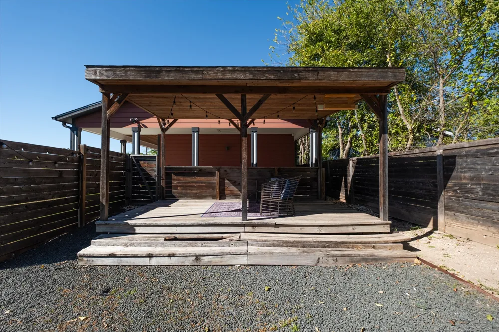 7601 Bethune Avenue #B Austin, TX 78752