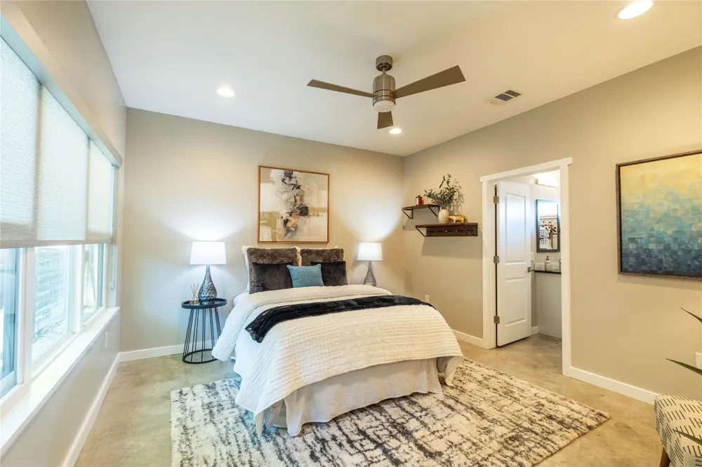 7601 Bethune Avenue #B Austin, TX 78752