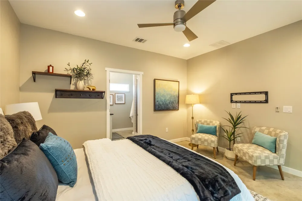 7601 Bethune Avenue #B Austin, TX 78752