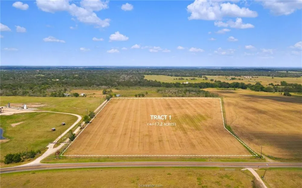 FM 166 (+/-17.2 acres) Caldwell, TX 77836