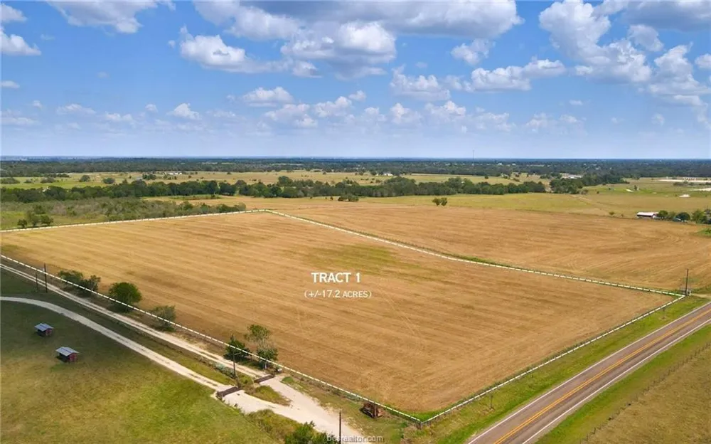 FM 166 (+/-17.2 acres) Caldwell, TX 77836