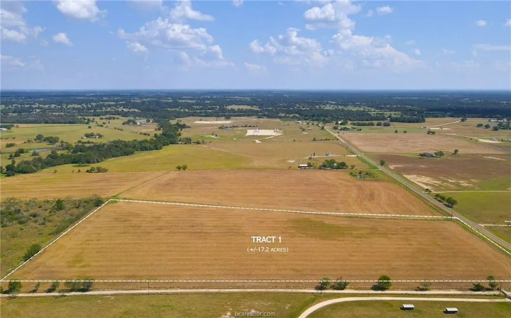 FM 166 (+/-17.2 acres) Caldwell, TX 77836