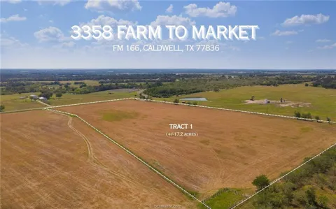 FM 166 (+/-17.2 acres)