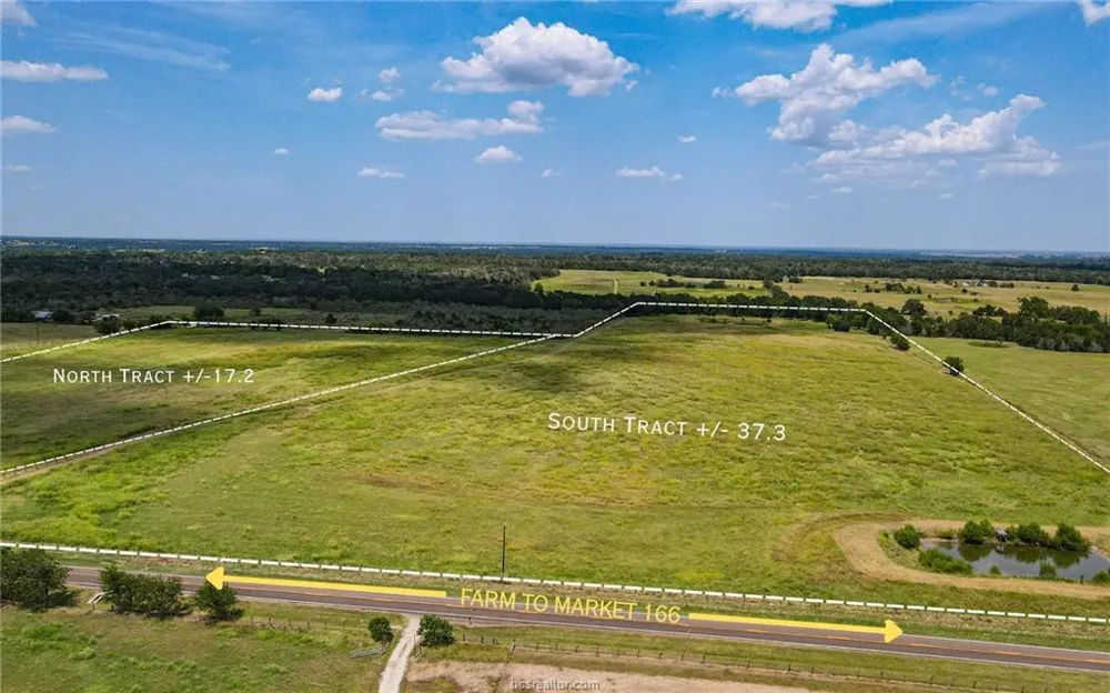 FM 166 (+/-17.2 acres) Caldwell, TX 77836