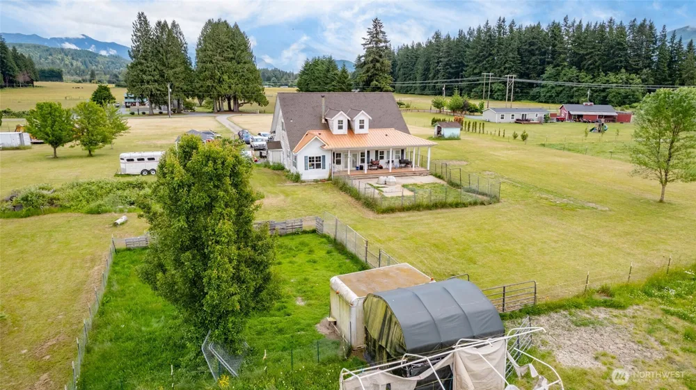 7090 Wilde Rd Concrete, WA 98237