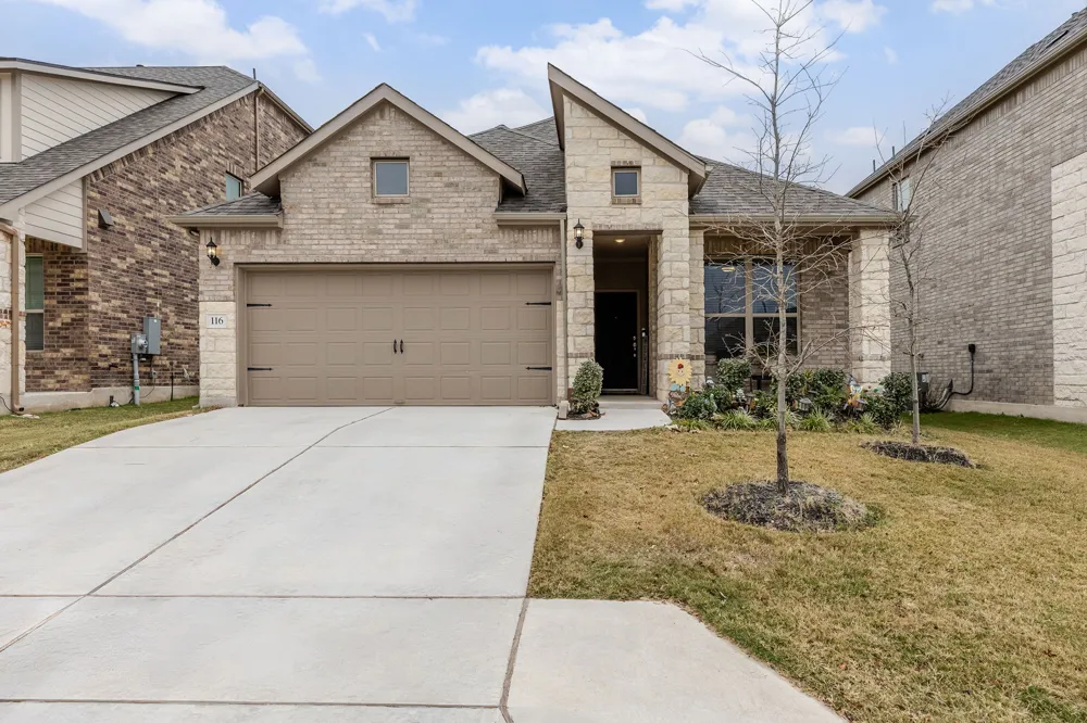 116 Raleigh Drive Georgetown, TX 78633