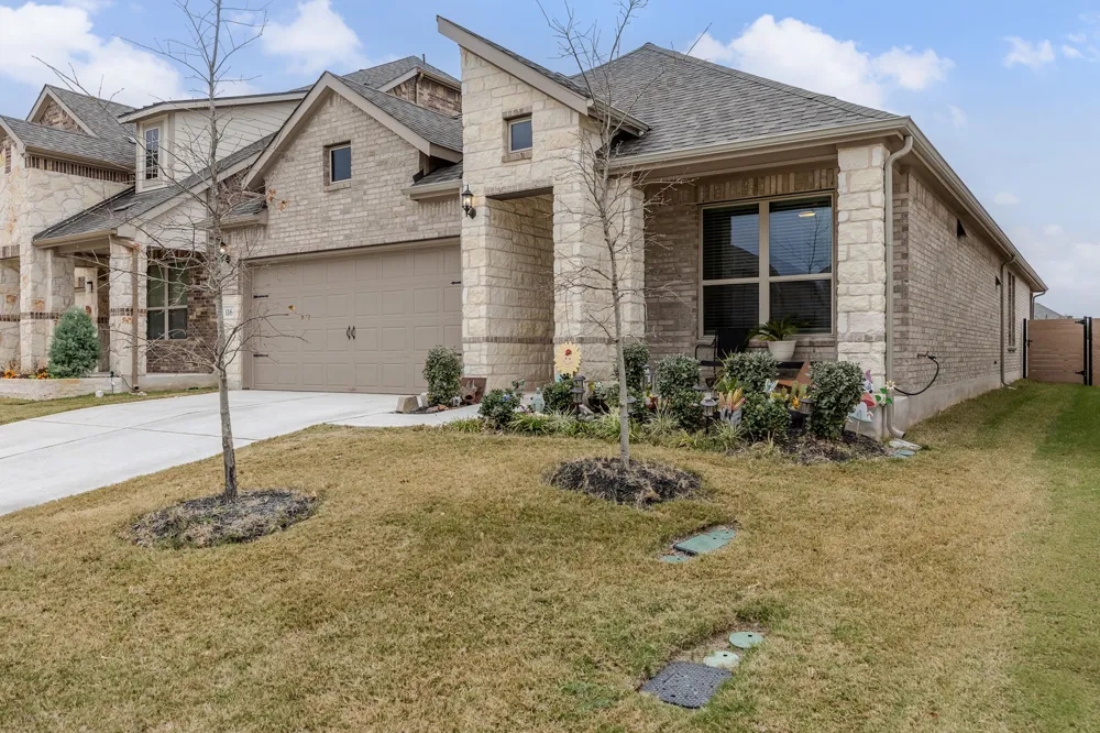 116 Raleigh Drive Georgetown, TX 78633