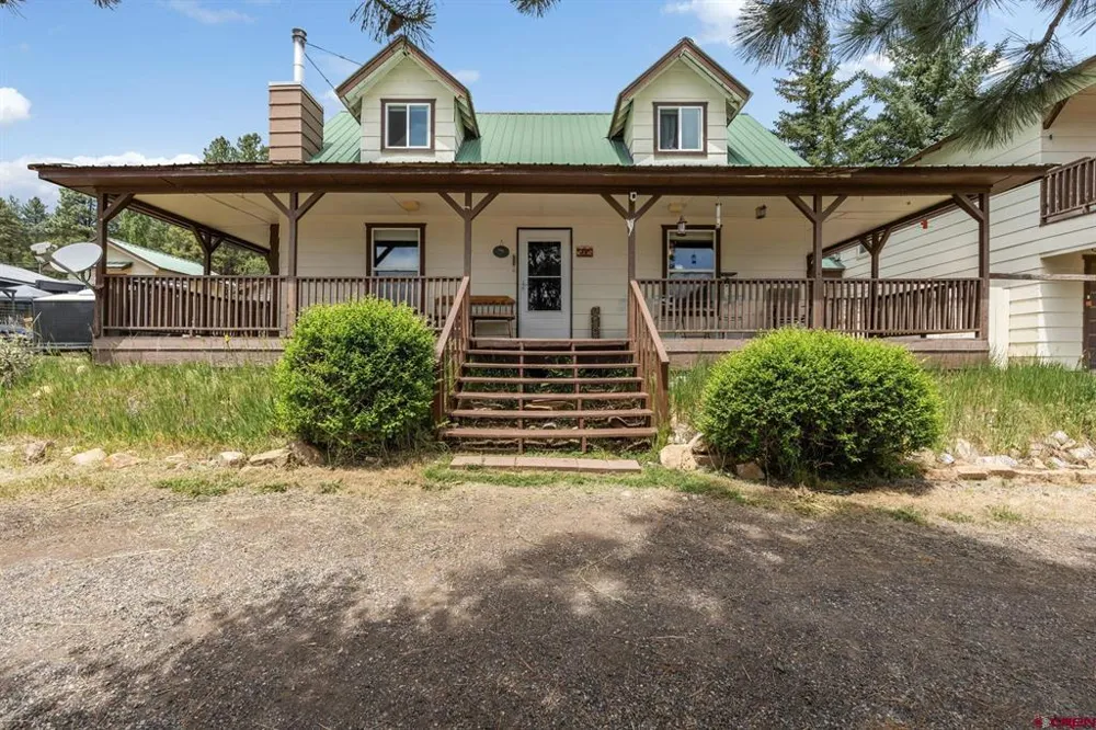 505 San Moritz Drive Bayfield, CO 81122