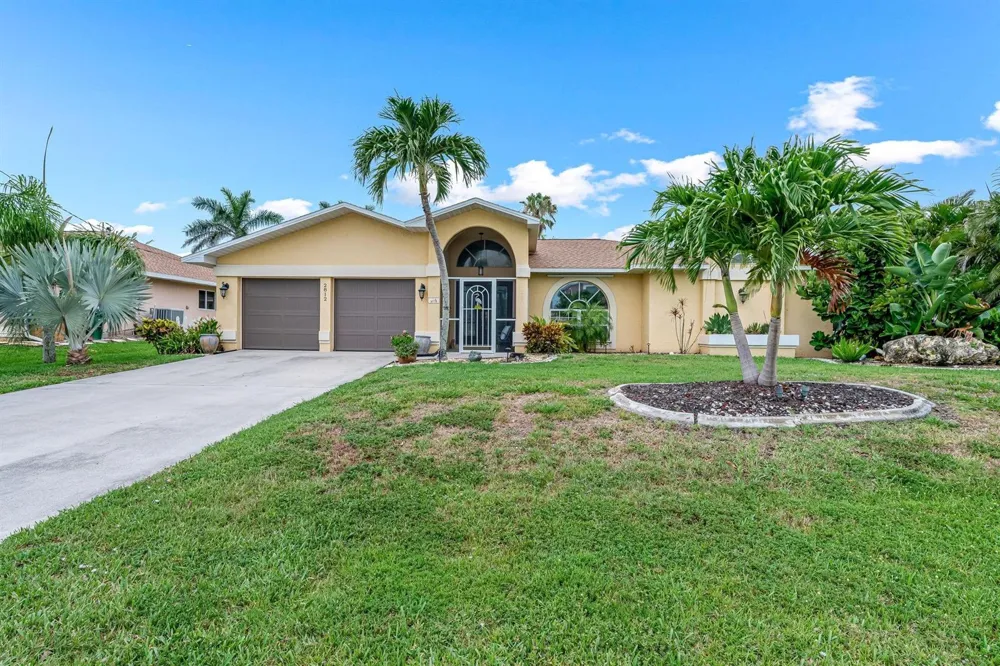 2812 SW 29th Avenue Cape Coral, FL 33914