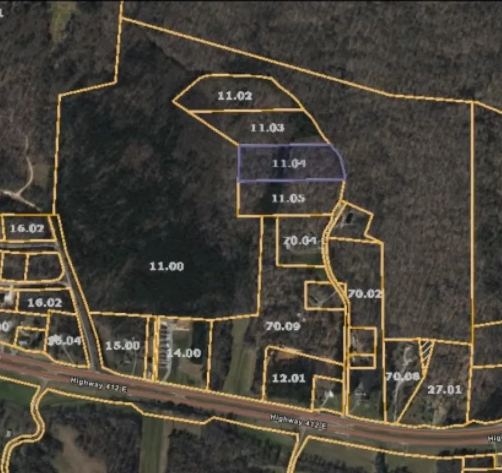 0 Todd Ln Lexington, TN 38351