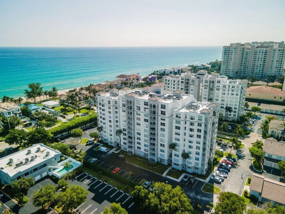 3606 S Ocean Boulevard #402 Highland Beach, FL 33487