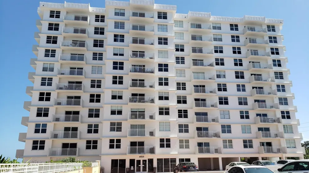 4511 S Ocean Boulevard #904 Highland Beach, FL 33487