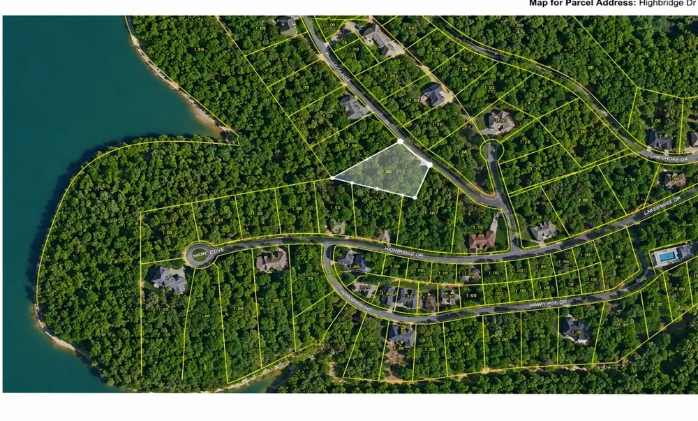 0 Highbridge Dr Smithville, TN 37166