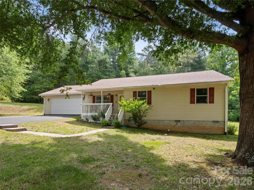 5 Harrison Hill Road Swannanoa, NC 28778