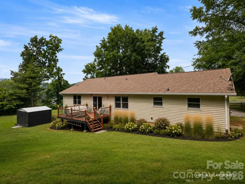 5 Harrison Hill Road Swannanoa, NC 28778