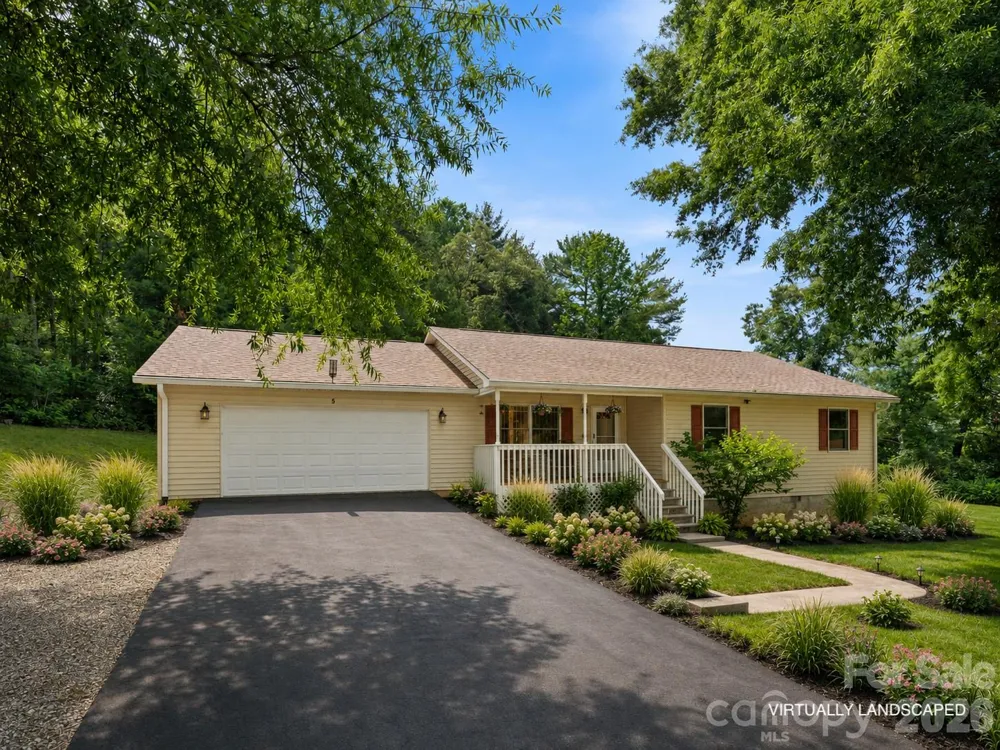 5 Harrison Hill Road Swannanoa, NC 28778