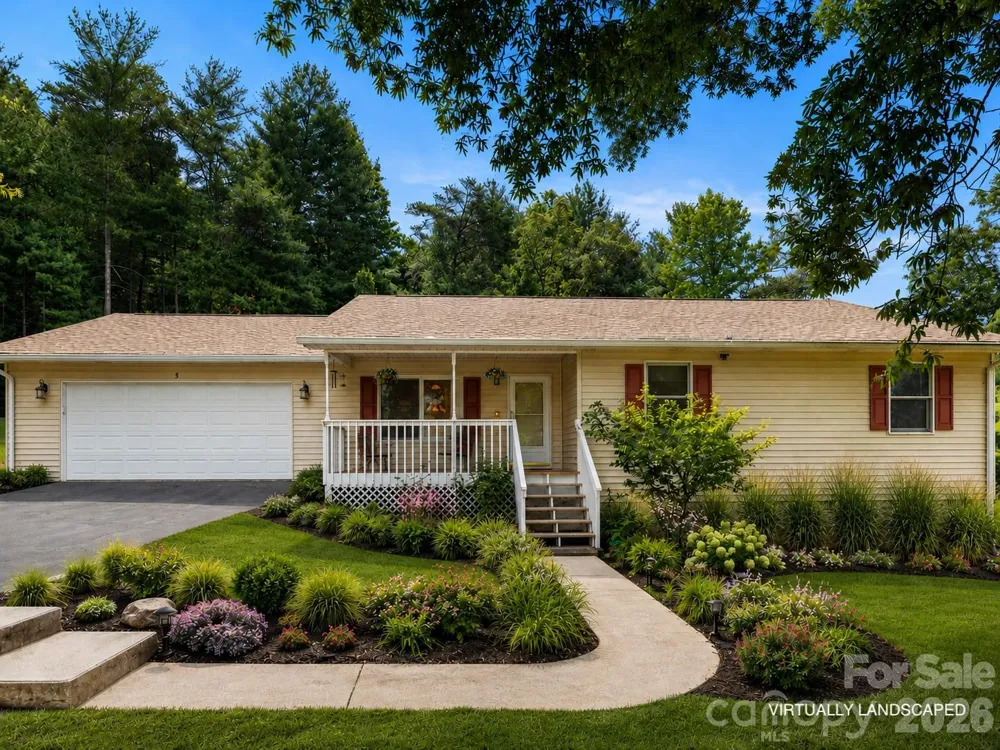5 Harrison Hill Road Swannanoa, NC 28778