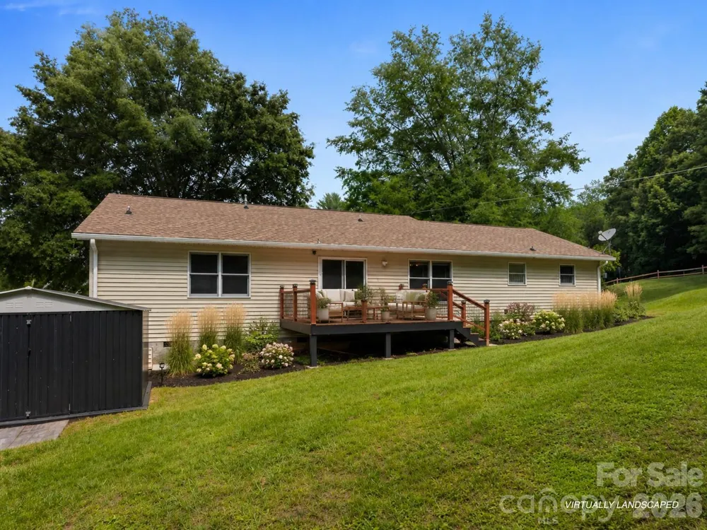 5 Harrison Hill Road Swannanoa, NC 28778