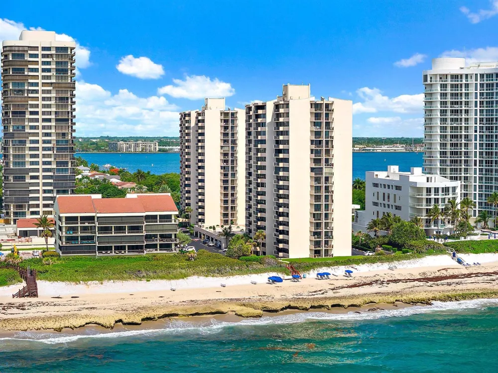 4200 Ocean Drive #1-1404 Singer Island, FL 33404