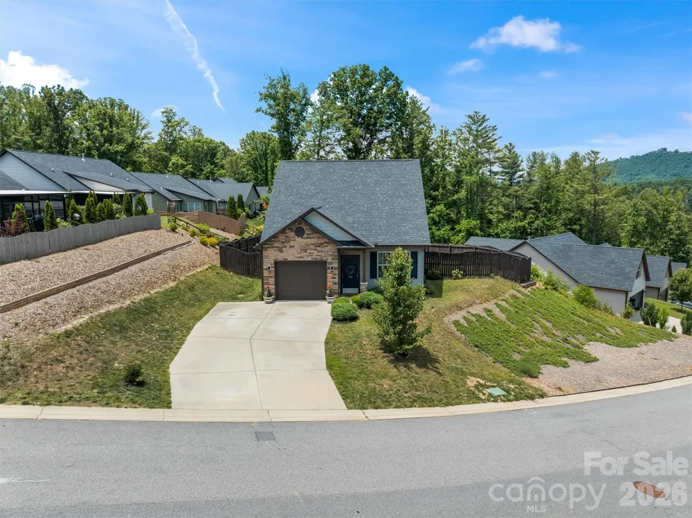 115 Water Leaf Drive Weaverville, NC 28787