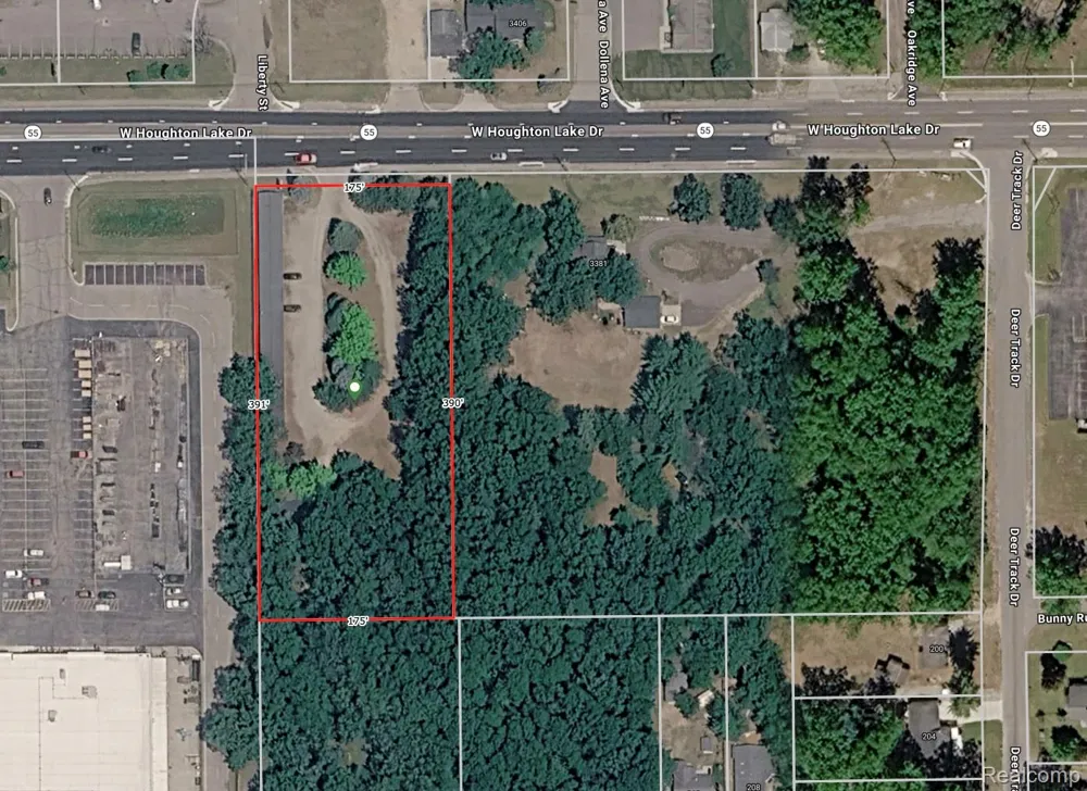 3419 W Houghton Lake Drive Denton Township, MI 48629