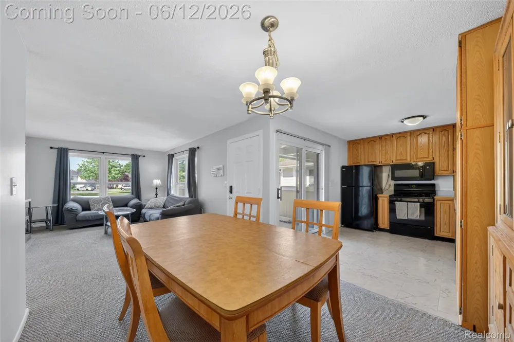 22727 Cortes Street Novi City, MI 48375