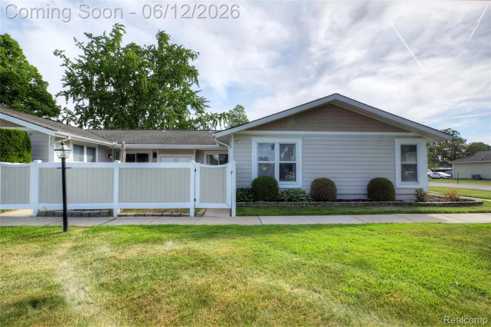 22727 Cortes Street Novi City, MI 48375