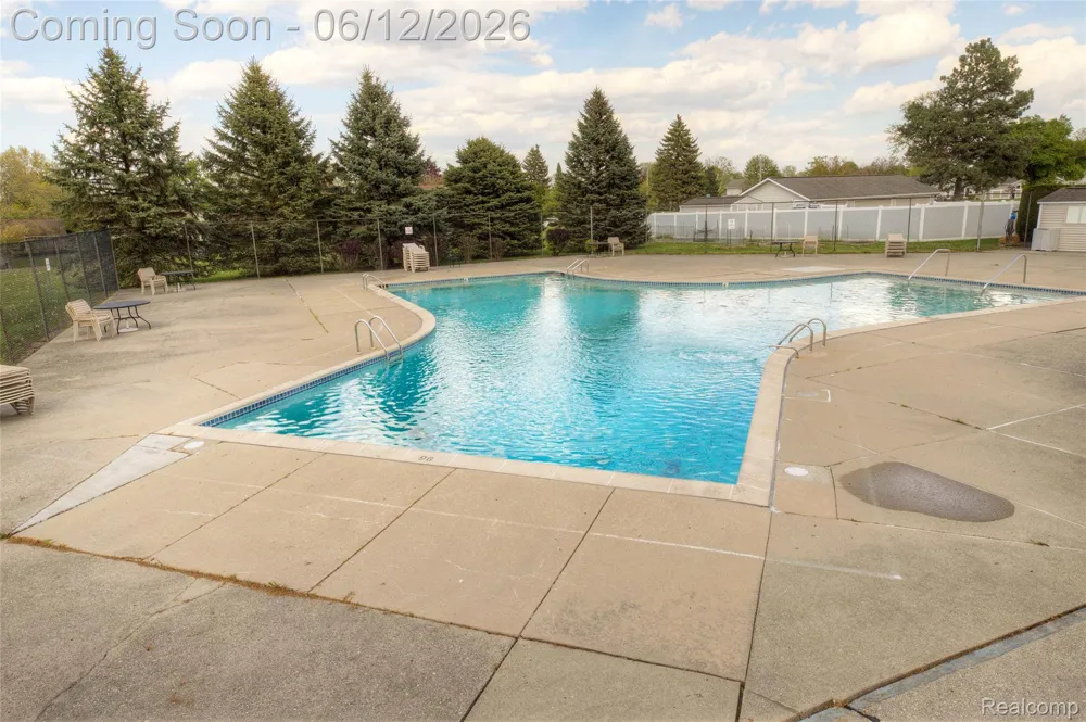 22727 Cortes Street Novi City, MI 48375