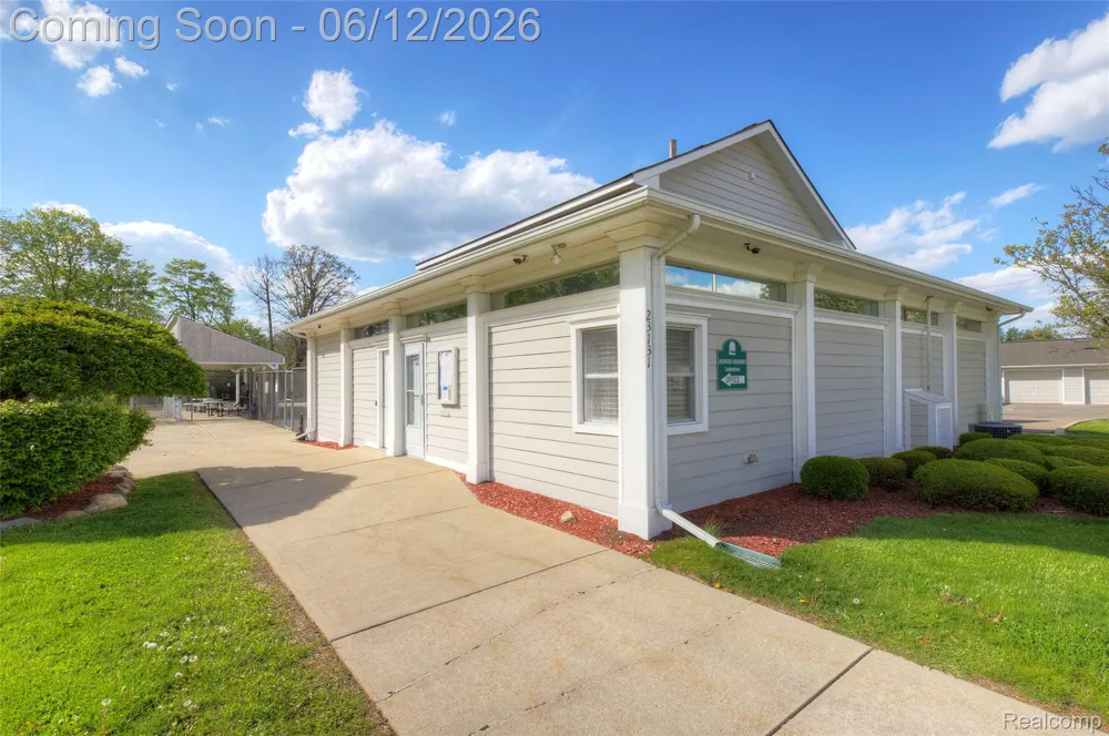 22727 Cortes Street Novi City, MI 48375