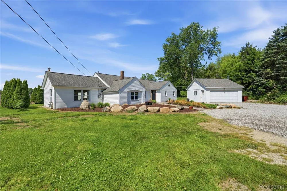 68991 Mound Road Washington Township, MI 48095