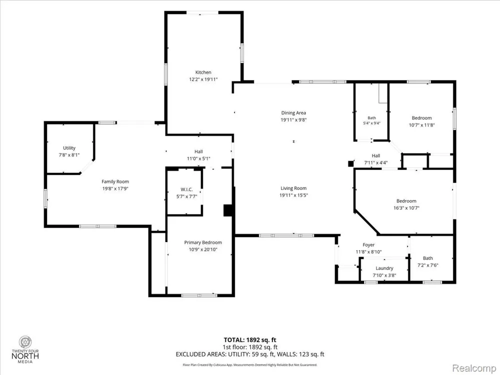 68991 Mound Road Washington Township, MI 48095