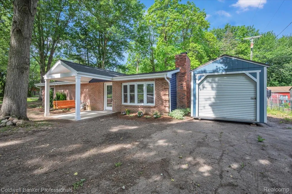 76107 Van Dyke Road Bruce Township, MI 48065