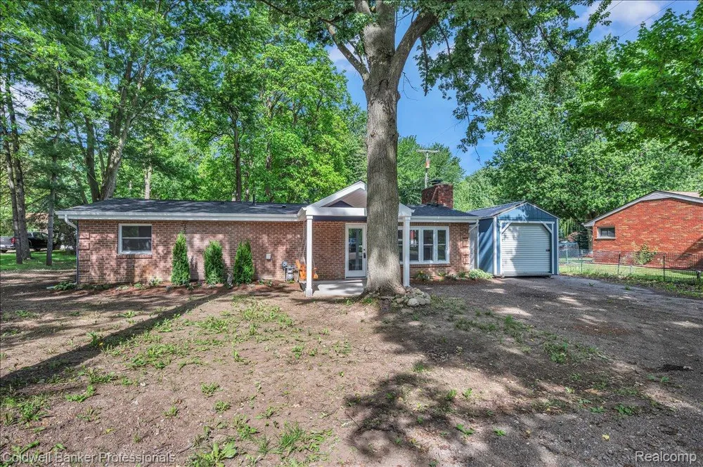 76107 Van Dyke Road Bruce Township, MI 48065