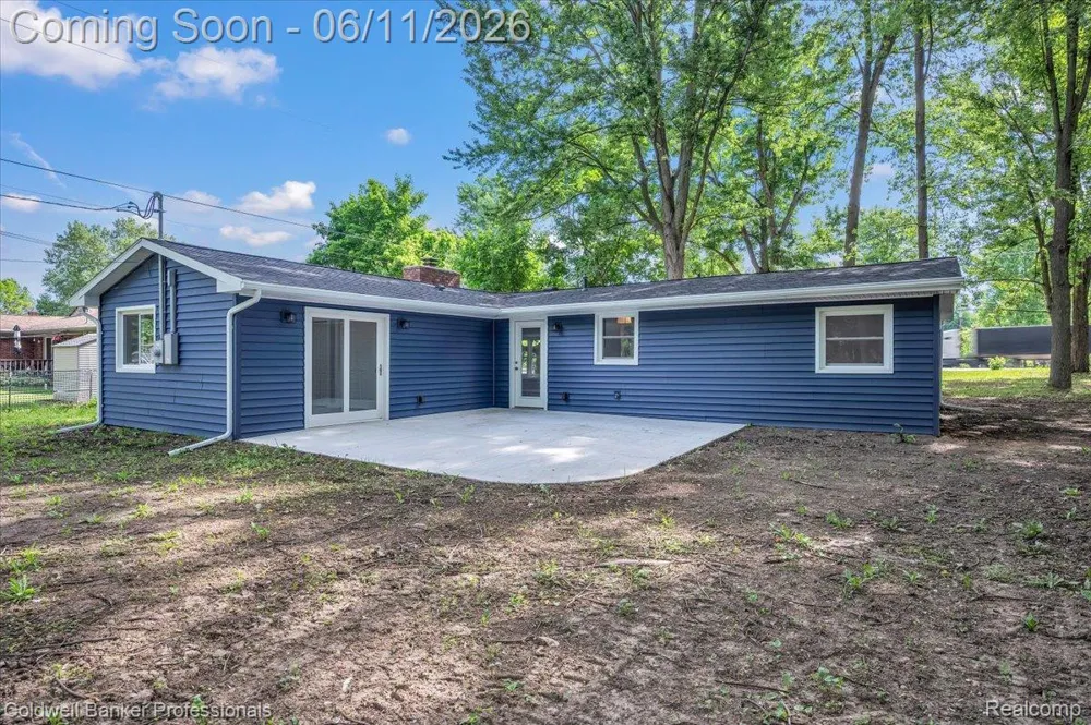 76107 Van Dyke Road Bruce Township, MI 48065