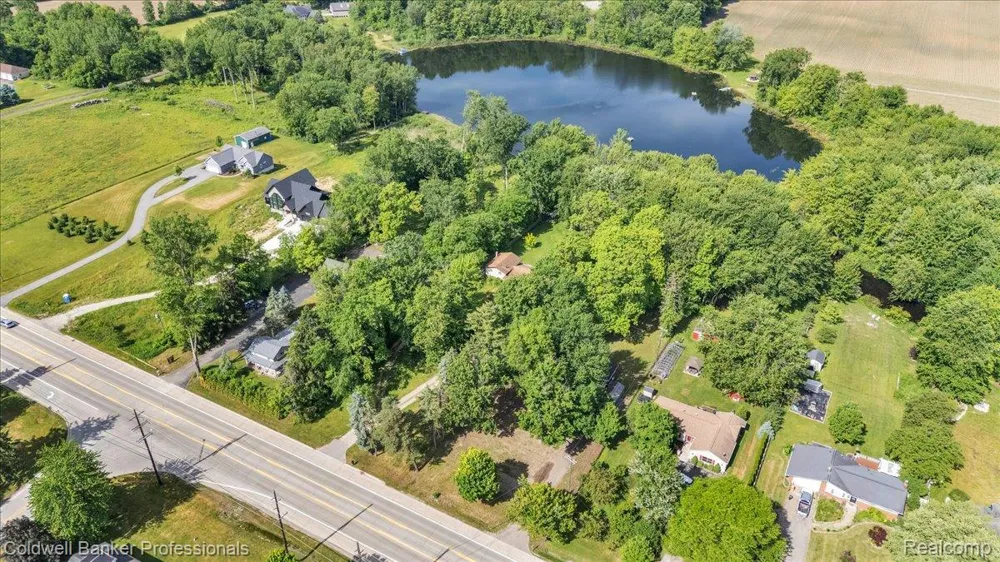 76107 Van Dyke Road Bruce Township, MI 48065
