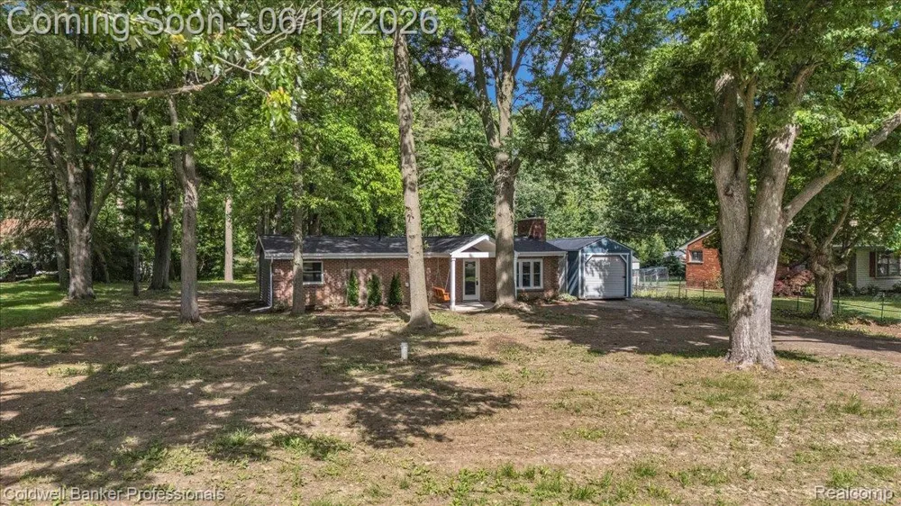 76107 Van Dyke Road Bruce Township, MI 48065