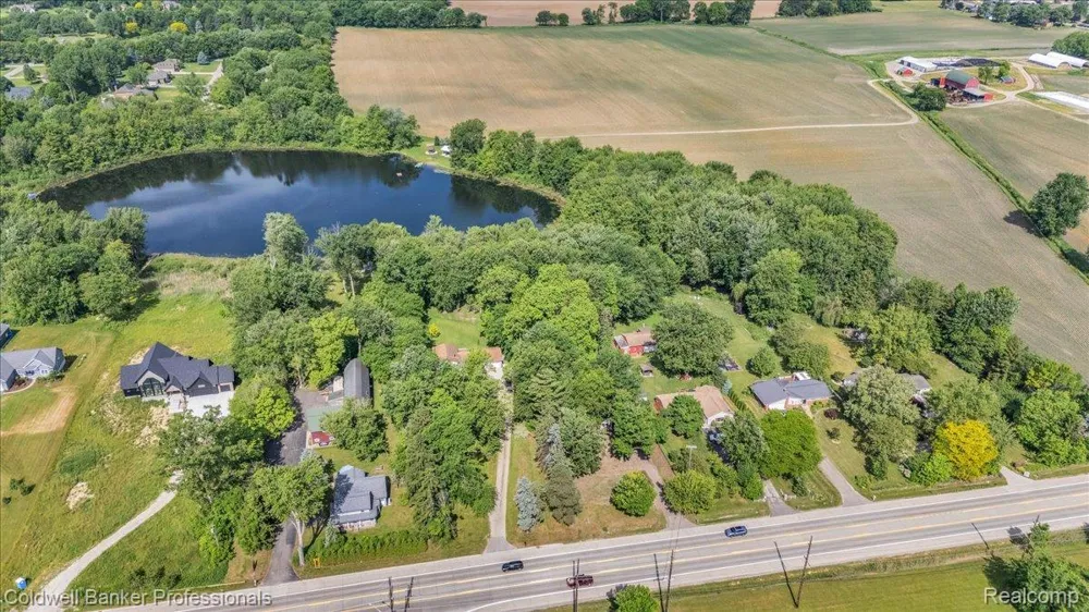 76107 Van Dyke Road Bruce Township, MI 48065