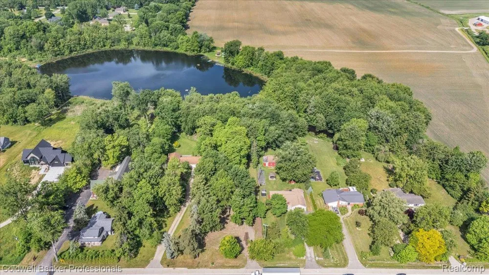 76107 Van Dyke Road Bruce Township, MI 48065