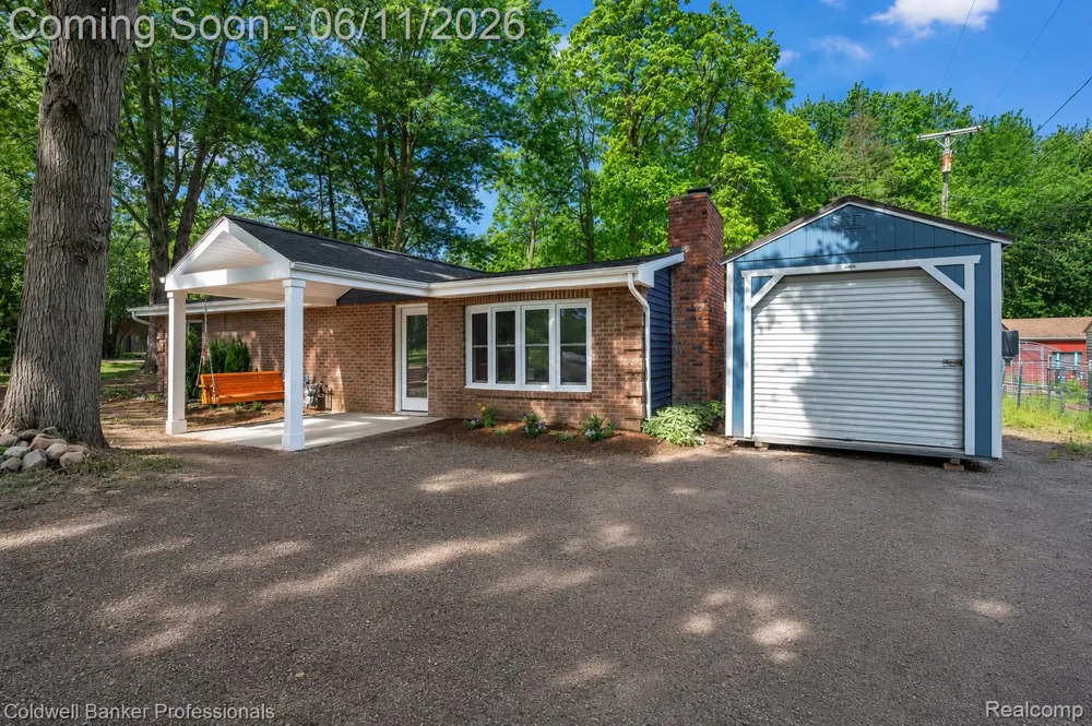 76107 Van Dyke Road Bruce Township, MI 48065