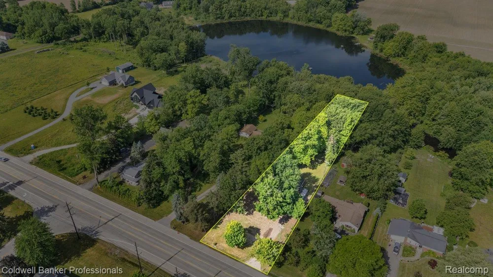 76107 Van Dyke Road Bruce Township, MI 48065