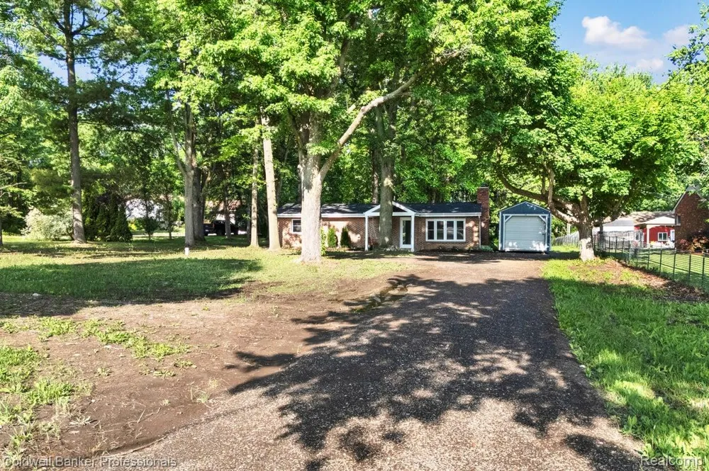 76107 Van Dyke Road Bruce Township, MI 48065