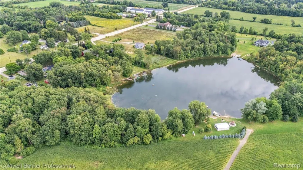 76107 Van Dyke Road Bruce Township, MI 48065