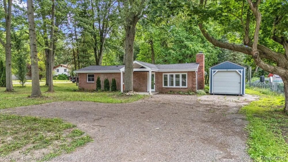 76107 Van Dyke Road Bruce Township, MI 48065