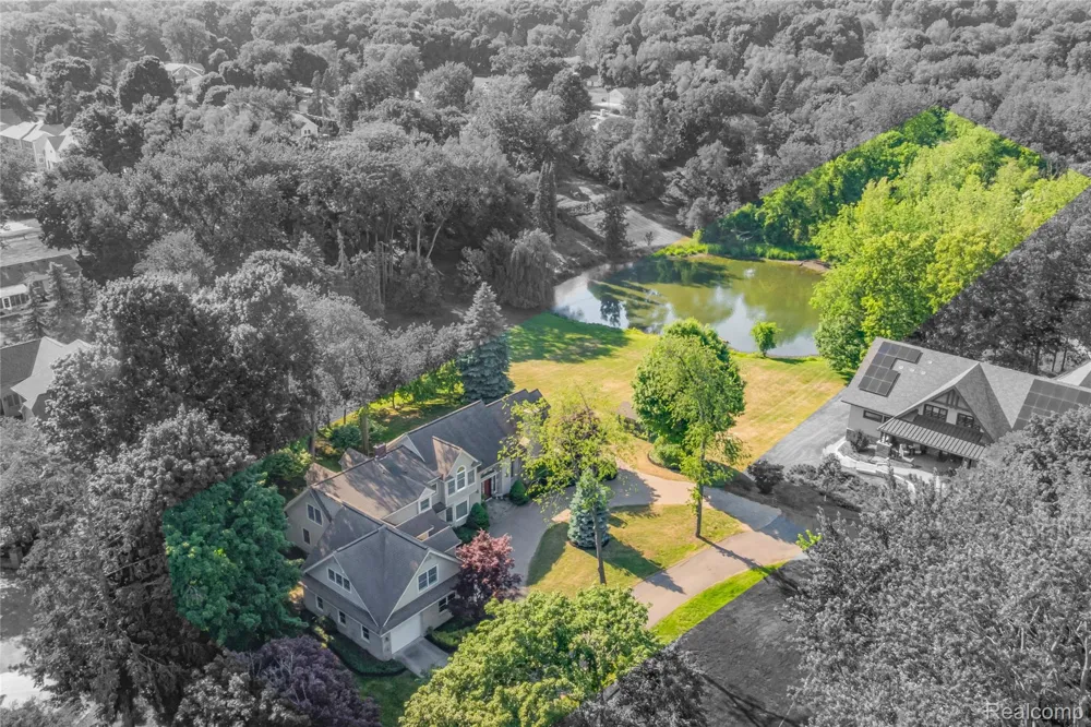 905 Spring Drive Northville Township, MI 48167