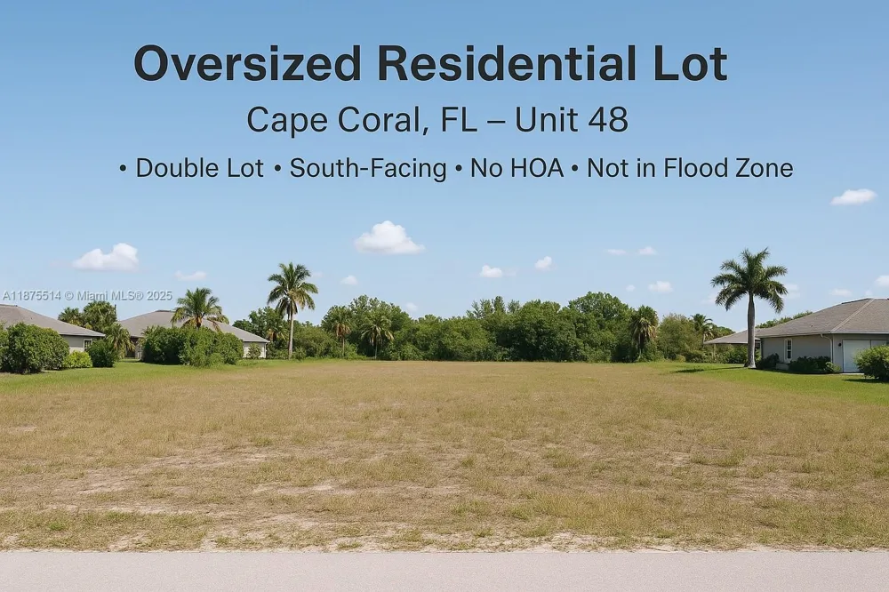 12 NW 10 Ave Cape Coral, FL 33992
